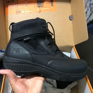 Men’s Steel Toe Work Boots